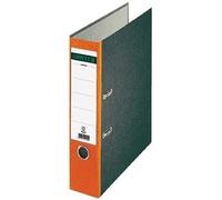 Centra Standard Lever Arch File - Parent 10-Page Wide Orange