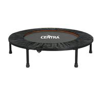 Centra Trampoline Rebounder Mini Fitness Folding Exercise Home Gym Bouncer - 40" High Bounce