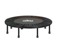 Centra Trampoline Rebounder Mini Fitness Folding Exercise Home Gym Bouncer - 48" High Bounce
