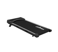 Centra Under Desk Walking Pad Treadmill Remote Control Home Office Jogging in Black Centra Black