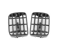Central 1Pair Car Center Console Air Vent/Fit For Renault Clio II 1998-2001/THALIA I 2001-2006 Air Jet Intake Grille 7702258375