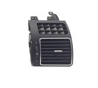 Central 1TD819203 1T0819704A Car Air Conditioning Rear Air Vent Air Conditioning A/C Air Vent Outlet/Fit For VW Touran Caddy 2005-2015(Front Right)