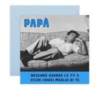 Central 23 Biglietto Partenza Divertente Collega Congratulazioni Amico Capo Auguri Include Adesivi Di