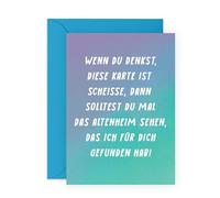Central 23 Lustige Geburtstagskarte Für Männer Väter Mütter 60. Rente Jubiläum Frau Geschenk Aufkleber Von
