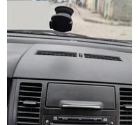 Central A026-Car Dashboard Air Conditioning Outlet Panel Assy 68414-EL00A/ Fit For Nissan Tiida 2004-2011 Center A/C Air Vent Trim Cover