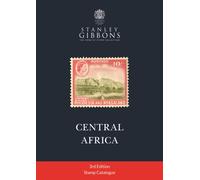 Central Africa Stamp Catalogue 3rd Edition