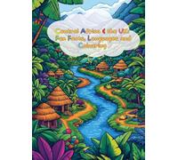 Central Africa & the UK: Fun Facts, Languages and Colouring
