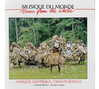 Central Africa Various - Musique du Monde-Africa C.Cant