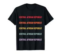 Central African Republic T-Shirt