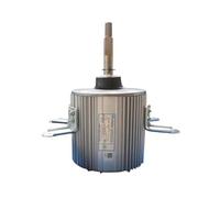 Central Air Conditioner AC Fan Motor, Compatible For Midea YDK450-6C YDK550-6D YDK550-6E, Air Conditioner Replacement Parts 220-240V 450W 50Hz(YDK450-6C)