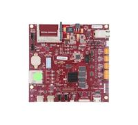 Central Air Conditioner Main Board，Compatible for York 649c1170g01 ，Compatible for Kunteng 640d0198h01，Control System Board(640D0198H01)