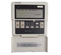 Central Air Conditioner Thermostat, Compatible For Midea KJR-12B/DP(T)-E, Air Conditioner Replacement Accessories(English Edition)