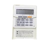 Central Air Conditioner Wire Control Panel, Compatible For Fujitsu UTY-RNKYT, Temperature Controller Air Conditioner Replacement Accessories