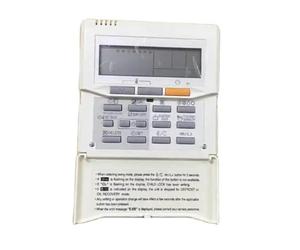 Central Air Conditioner Wire Control Panel, Compatible For Fujitsu UTY-RNKYT, Temperature Controller Air Conditioner Replacement Accessories