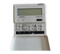 Central Air Conditioner Wire Control Panel RC-EC5 PJA502A800BD Multi-Connected Temperature Controller Air Conditioner Replacement Parts