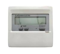 Central Air Conditioner Wire Controller ，Compatible for Mitsubishi ，PAR-20MAA Manual Operator Control Panel Display Boar(PAR-20MAA)