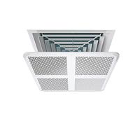 Central Air-Conditioning Baffle, Square Baffle Air Outlet Baffle of Air Duct Machine Prevent Direct Blowing