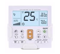 Central Air Conditioning Control Panel ，Compatible For CHUNGHOP， K-650E / K-660E ，air Remote Control Parts(K-660E)