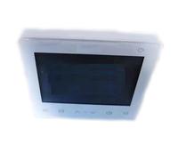 Central Air Conditioning Wifi Remote Control Panel Temperature Controller, Compatible For Midea KJR-86J2/BK, Air Conditioning Accessories
