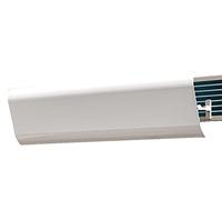 Central air-conditioning windshield, windshield air duct machine air outlet baffle office hotel general anti-direct blowing