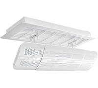 Central Air Conditioning Windshields, Retractable Wall-mounted Air Conditioning Deflectors, Direct Blow Windshields.