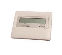 Central Air Conditioning Wire Controller Communicator Control Panel English Version Part ，Compatible for Mitsubishi PAR-21MAA