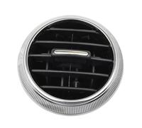 Central Air Vent Dashboard Compatible With A3 S3 8P 2005 2006 2007 2008 2009 2010 2011 2012 Car Dashboard Air Ventilation Outlet Parts OEM 8P0820901D