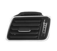 Central Air Vent Dashboard Compatible With VW For CC 2009-2014 For Passat B6 2006-2011 Car Front Left Right Center Dashboard Air Condition Vents 3AB819728A