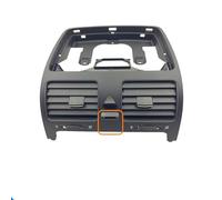 Central Air Vent Dashboard Compatible With VW For Jetta For Mk5 2006-2011 For Rabbit 2006-2009 Car Dash Center Conditioning Vent Outlet OEM 1K0819703B