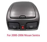 Central Air Vent Outlet Air condition/Fit For 2000-2006 Nissan Sentra Sunny Air Conditioning outlet