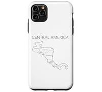 Central America Chapin Guanaco Catracho Nica Tico Guatemala Case for iPhone 11 Pro Max