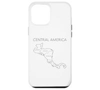 Central America Chapin Guanaco Catracho Nica Tico Guatemala Case for iPhone 12 Pro Max