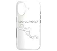 Central America Chapin Guanaco Catracho Nica Tico Guatemala Case for iPhone 17