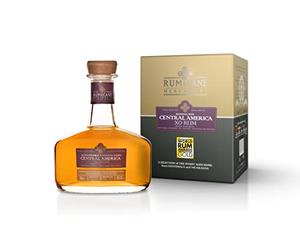 Central America XO - Regional Rum from Rum & Cane Merchants. 70cl. 43% Abv.