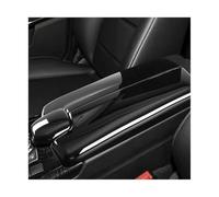 Central Armrest Box LHD Car Central Control Armrest Storage Box Panel Trim Cover Frame, For Benz E CLS Class W212 W218 E200 E260 E300 CLS260 2012-2017(Black)(Black)