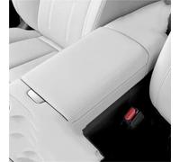 Central Armrest Box Protective Cover Leather Interior Accessories Decorative Supplies For Xiaopeng For Xpeng G6 23-25(Titanium4)
