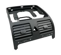 Central Automotive Air Conditioning Vents/Fit for VW/Fit for Jetta MK5 / Fit for Golf Black Board Air Outlet Vent Air Conditioning Outlet(NEW)
