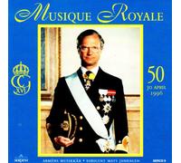 Central Band Of The Royal Swedish Army - Musique Royale