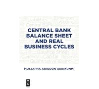 Central Bank Balance Sheet and Real Business Cycles