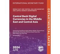 Central Bank Digital Currencies in the Middle East and Central Asia