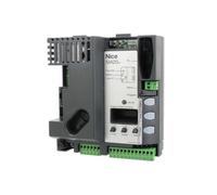 Central Board Control SIA20 Signo Barrier Replacement NICE SPSIA20V1