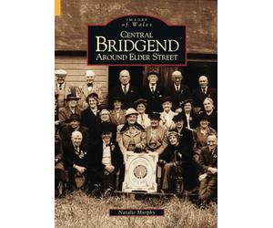 Central Bridgend around Elder Street