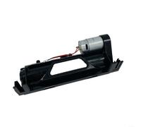 Central Brush Motor for Liectroux C30B XR500 Robot Vacuum Metal Main Roller Drive Replacement High Efficiency Floor Cleaner Easy Install Black Silver Single Unit