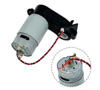 Central Brush Motor for Trouver E10 & Mova E20 Plus, Main Roller Brush Drive Motor Replacement Part, High Durability Metal Core for Robot Vacuum Cle
