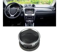Central Car 1 PC Air A/C Outlet Vent Conditioning Deflector Vent/Fit For SUZUKI Vitara 2015 2016 2017 2018 2019 2020 2021 7363056P00(2PCS)