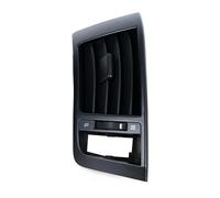 Central Car A/C Air Conditioner Outlet Air Conditioning Vents/Fit For Toyota Land Cruiser 200 LC200 2008 2009 2010-2013 Grill(Orange)