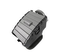 Central Car Air conditioning Outlet vents Dashboard A/C Outlet Gery/Fit For Toyota Hiace 2005 2006 2007 2008 2009 2010 2011 2012 2013-2018(Gray)