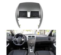 Central Car Center Dash A/C Outlet Air Vent Panel With Trim Strip/Fit For Toyota Corolla 2009 2010 2011 2012 2013 55670-02160