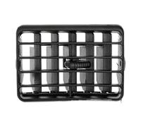Central Car Center Dash Heater Vents/Fit For 1996-2002 Toyota 4RUNNER Air Outlet Air Conditioning Outlet Grill 55063-35030