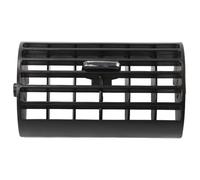 Central Car Dashboard Air Conditioner Vent Outlet Panel/Fit For Toyota Avanza Gen 2004 2005 2006 2007 2008 2009 2010 2011 AC Grille(Black Center)